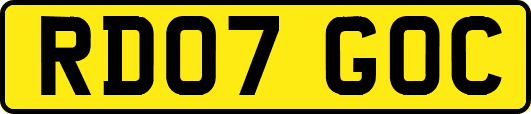 RD07GOC