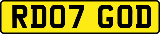 RD07GOD