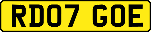 RD07GOE