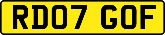 RD07GOF