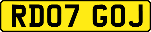 RD07GOJ