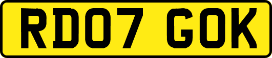 RD07GOK