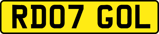 RD07GOL