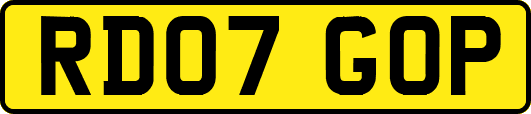 RD07GOP