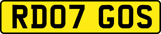 RD07GOS