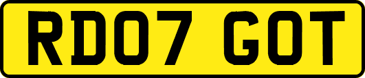 RD07GOT