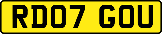 RD07GOU