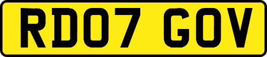RD07GOV