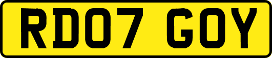 RD07GOY