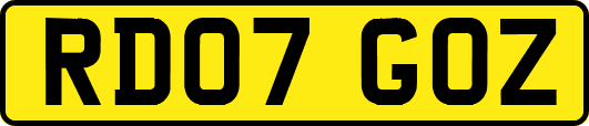 RD07GOZ