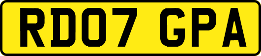 RD07GPA