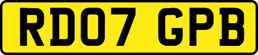 RD07GPB
