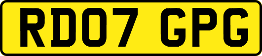 RD07GPG