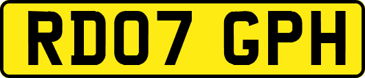 RD07GPH
