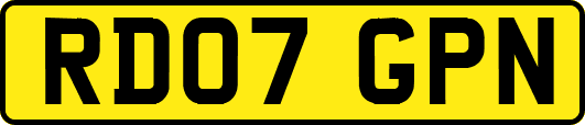RD07GPN