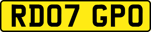 RD07GPO