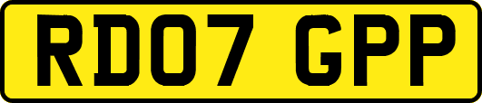 RD07GPP