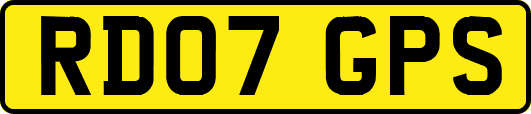 RD07GPS