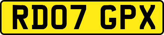 RD07GPX