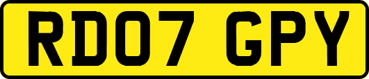 RD07GPY