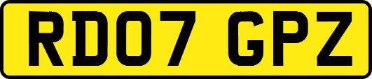 RD07GPZ
