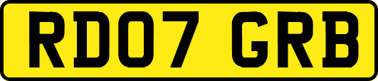 RD07GRB