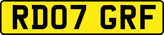RD07GRF