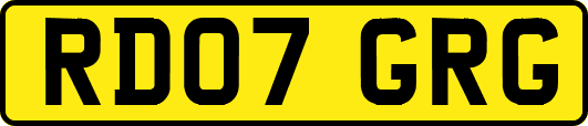 RD07GRG