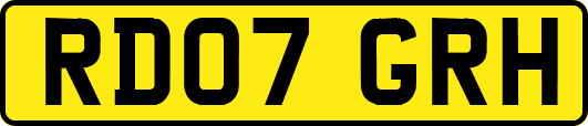 RD07GRH