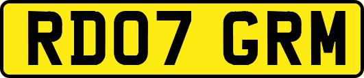 RD07GRM