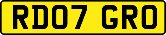 RD07GRO