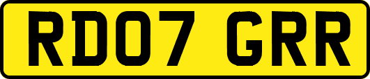 RD07GRR