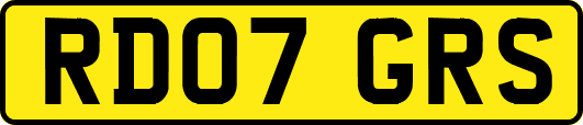 RD07GRS