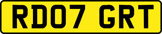 RD07GRT