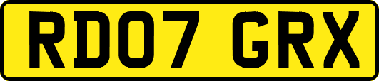 RD07GRX