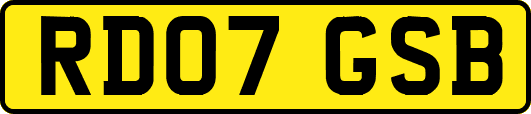 RD07GSB