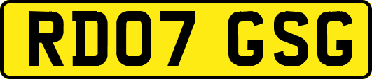 RD07GSG