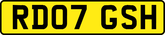 RD07GSH