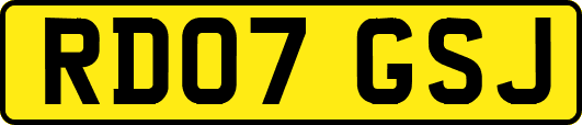 RD07GSJ