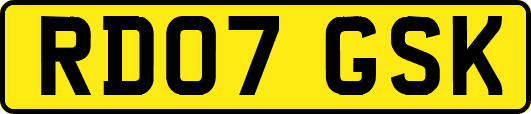 RD07GSK