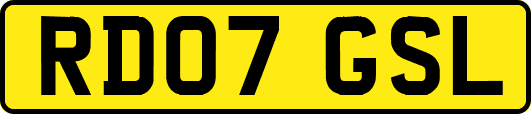 RD07GSL