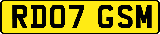 RD07GSM