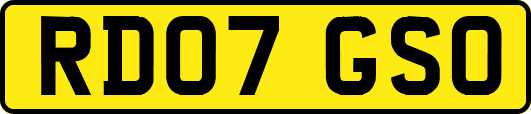 RD07GSO