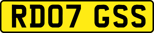 RD07GSS