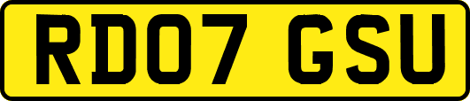 RD07GSU