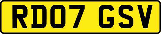 RD07GSV