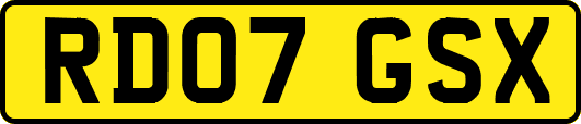 RD07GSX