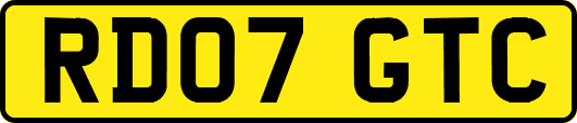 RD07GTC