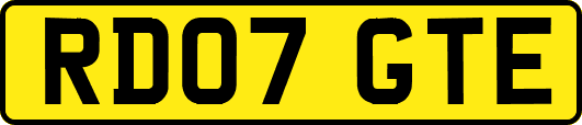 RD07GTE