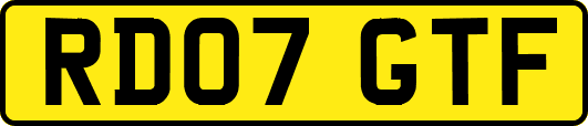 RD07GTF
